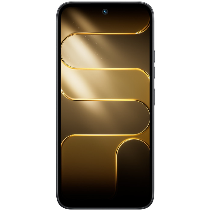 Мобильный телефон TECNO SPARK 50 (KN4n) 256+8 GB Inky Black