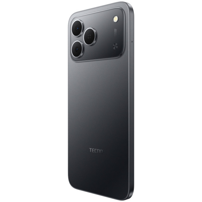 Мобильный телефон TECNO SPARK 50 (KN4n) 256+8 GB Inky Black