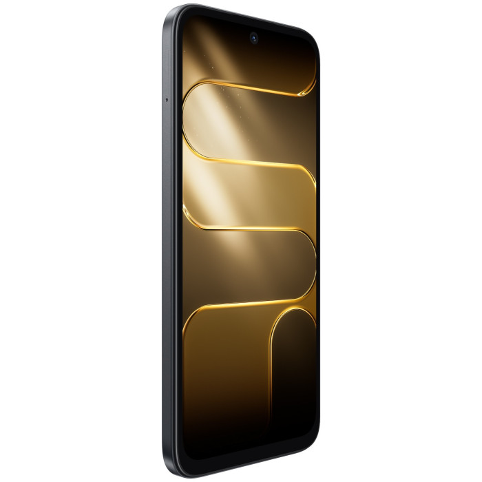 Мобильный телефон TECNO SPARK 50 (KN4n) 128+6 GB Inky Black