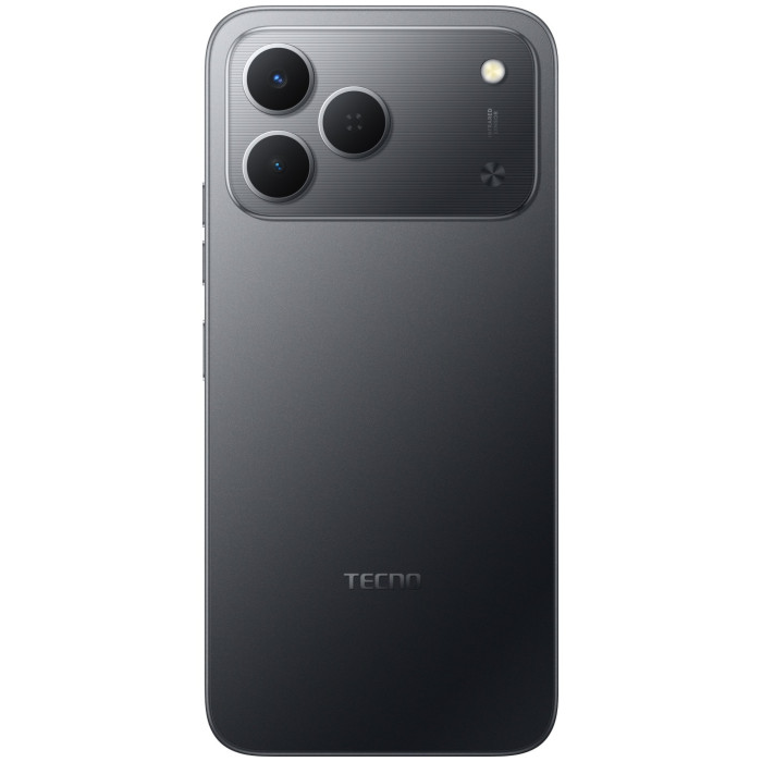 Мобильный телефон TECNO SPARK 50 (KN4n) 128+6 GB Inky Black