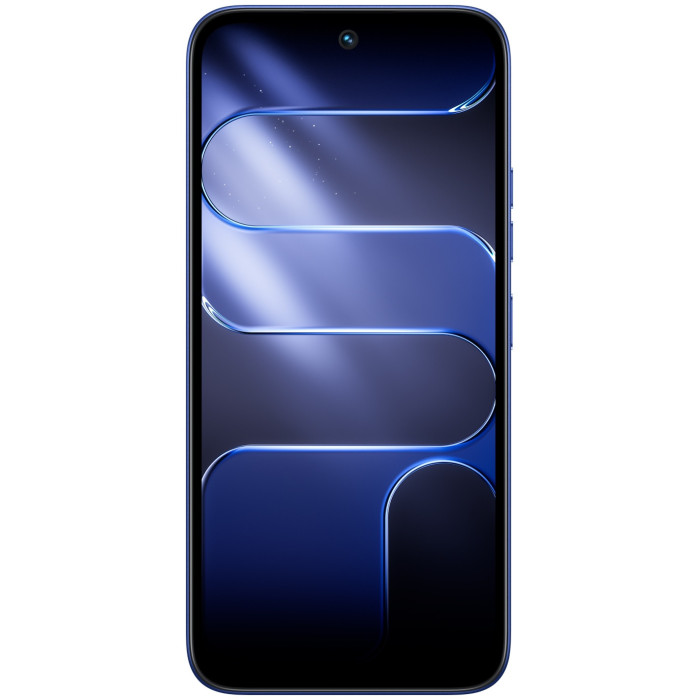 Мобильный телефон TECNO SPARK 50 (KN4n) 128+6 GB Halo Blue