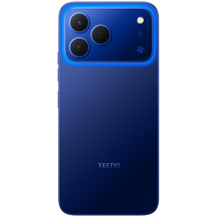Мобильный телефон TECNO SPARK 50 (KN4n) 128+6 GB Halo Blue
