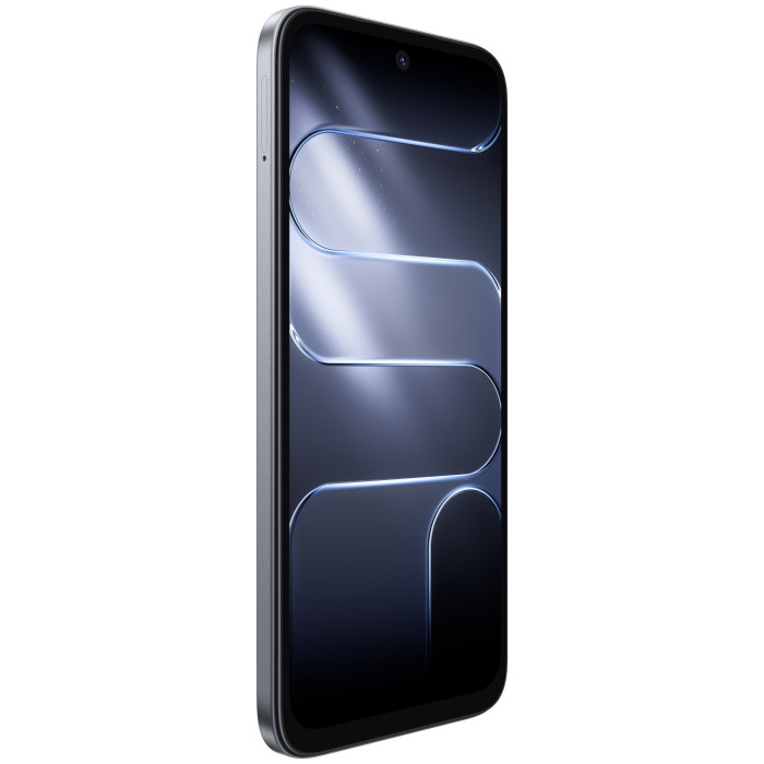Мобильный телефон TECNO SPARK 50 (KN4n) 128+4 GB Titanium Grey