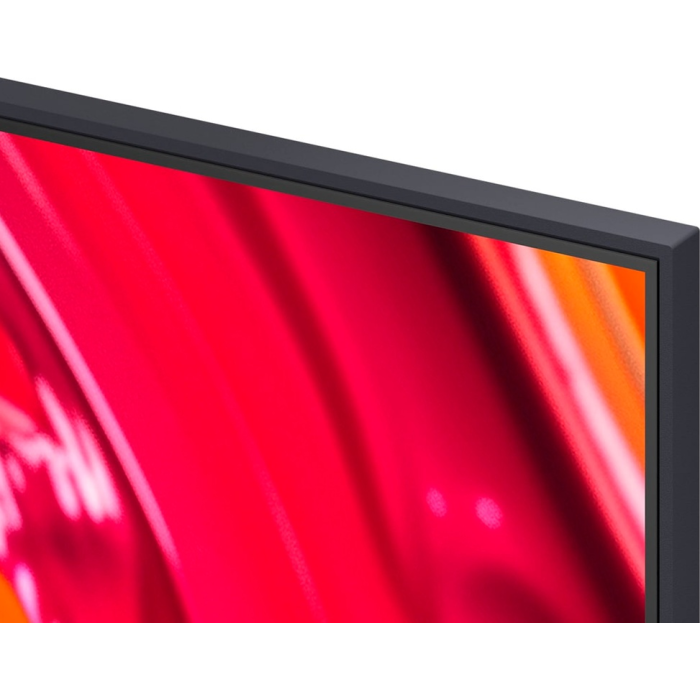 LG 55QNED82A6B 140 см черный