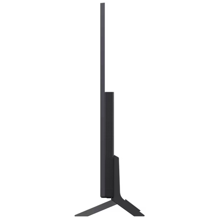 LG 55QNED82A6B 140 см черный