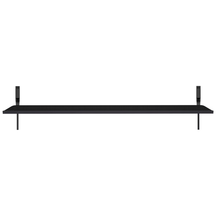 LG 55QNED82A6B 140 см черный
