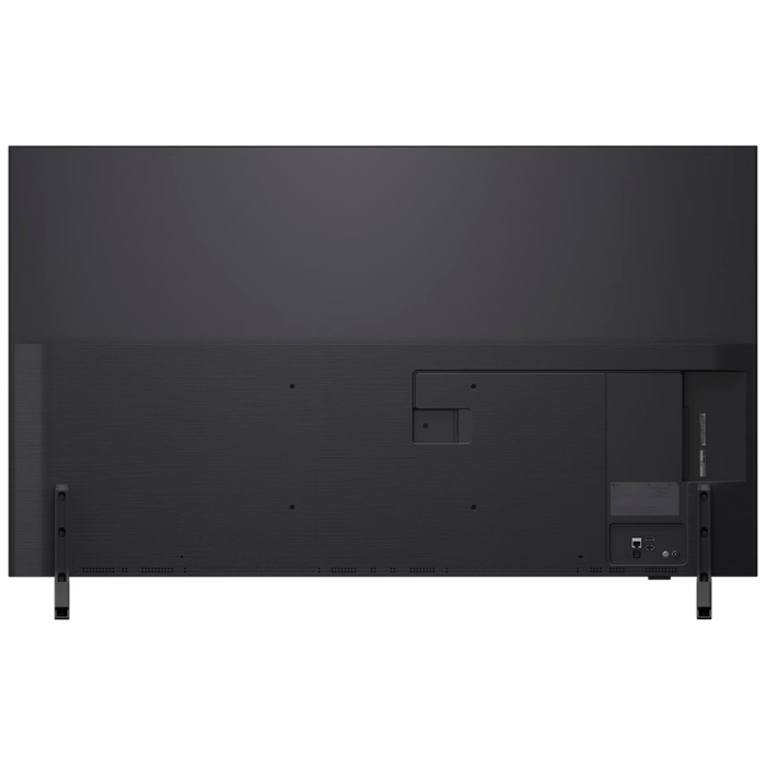 LG 55QNED82A6B 140 см черный