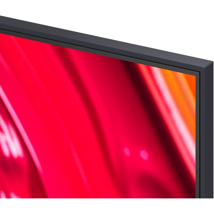 LG 86QNED82A6B 218 см черный