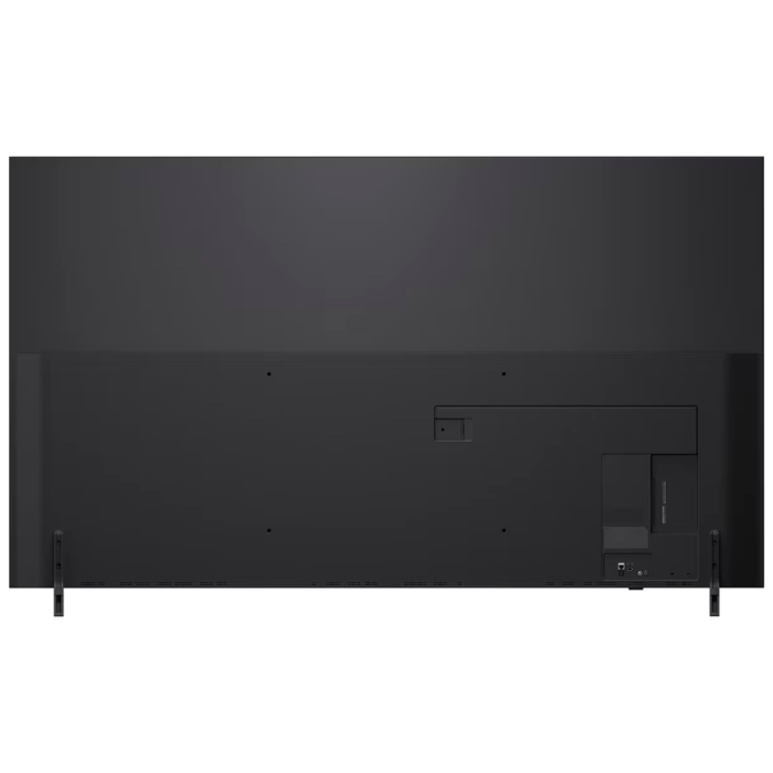 LG 86QNED82A6B 218 см черный