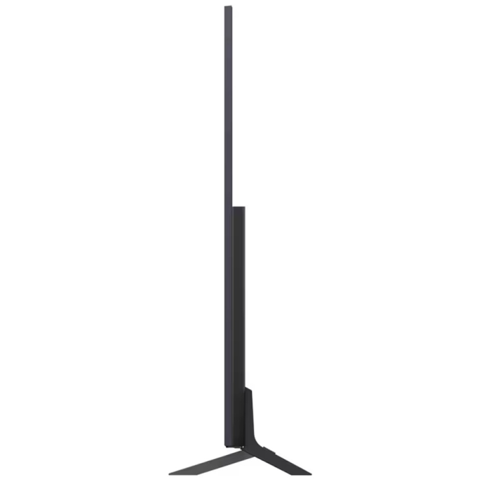 LG 86QNED82A6B 218 см черный