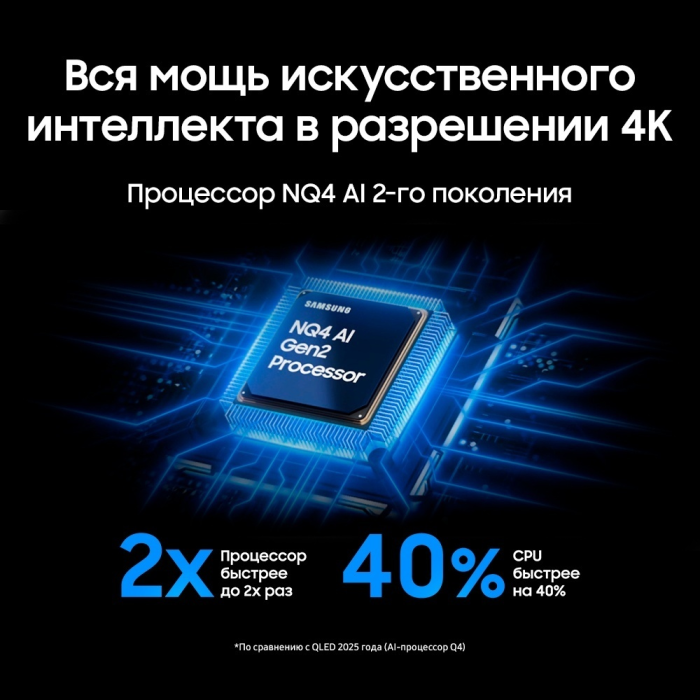 Телевизор Samsung 55' QE55S85FAEXCE OLED UHD Smart