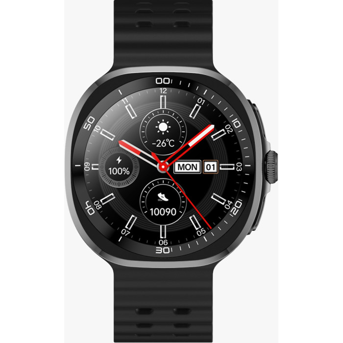 Смарт часы TECNO Watch Neo WN01 Black
