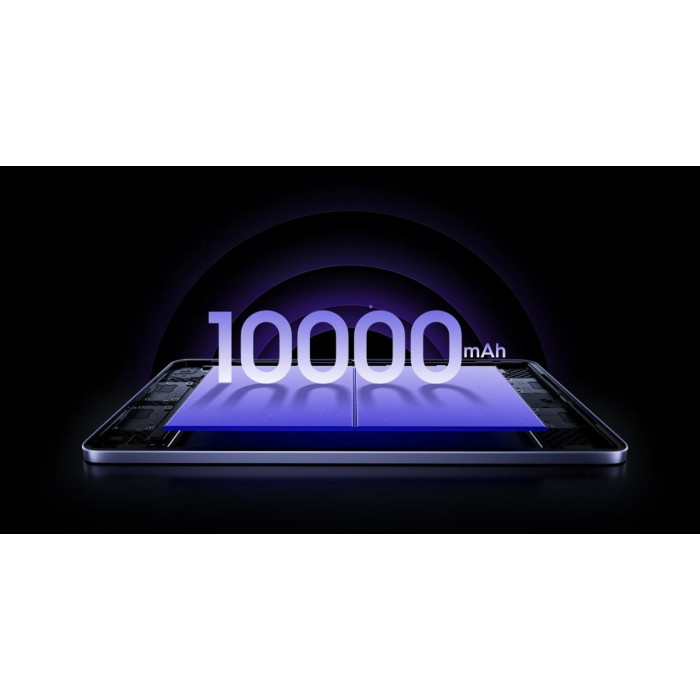 Планшет TECNO MEGAPAD PRO T1201 8GB RAM 256GB ROM Sky Gray
