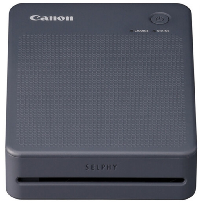 Canon SELPHY QX20 серый