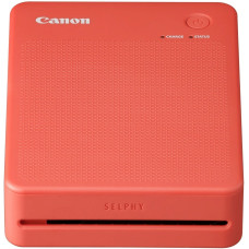 Фотопринтер Canon / SELPHY QX20 SEE KIT Red