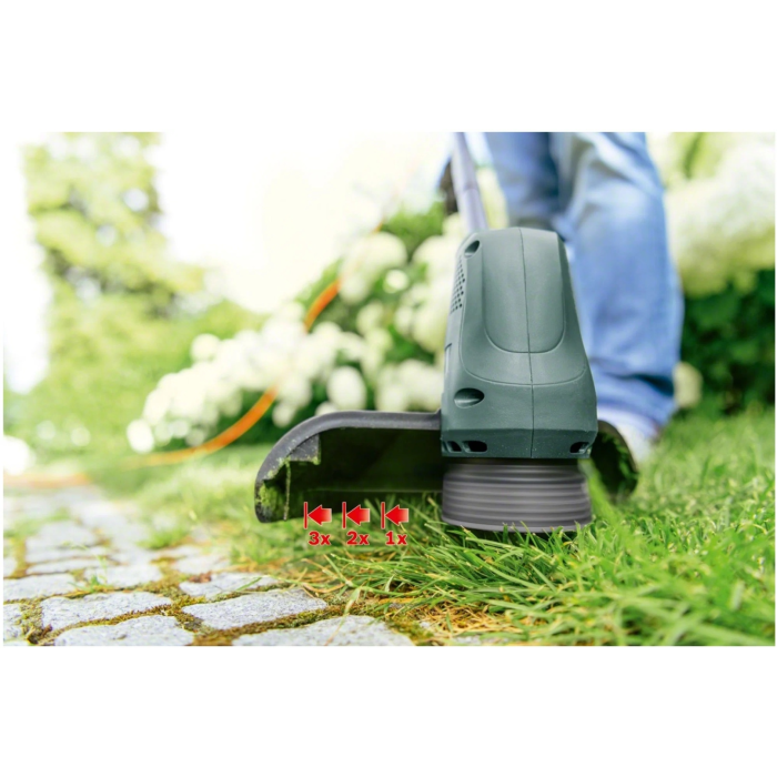 Триммер электрический Bosch EasyGrassCut 26, леска