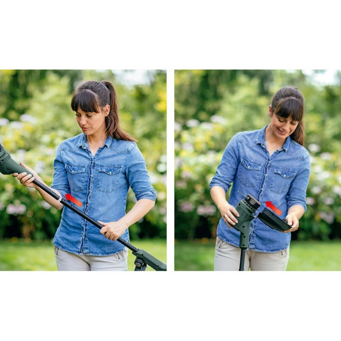 Триммер электрический Bosch EasyGrassCut 26, леска