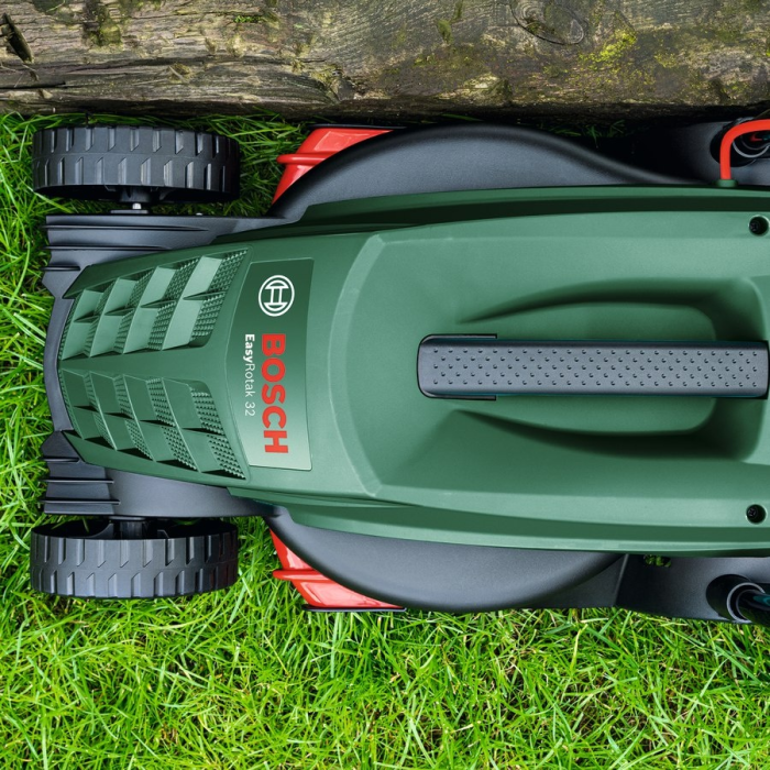 Газонокосилка колесная Bosch Easy Rotak 32-205
