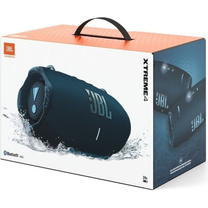 Портативная колонка JBL Xtreme 4 синий