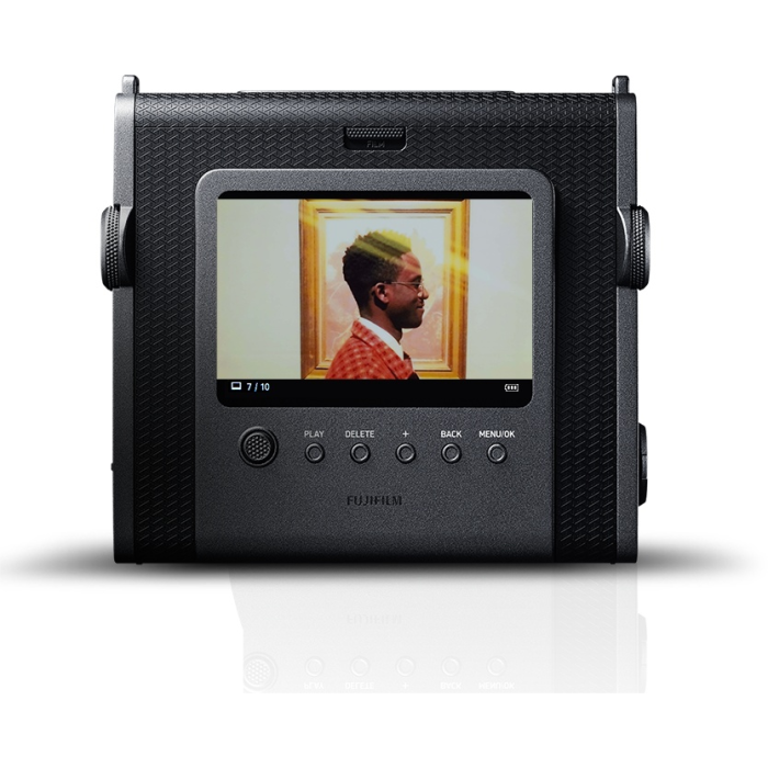 Fujifilm INSTAX WIDE EVO BLACK EX D черный