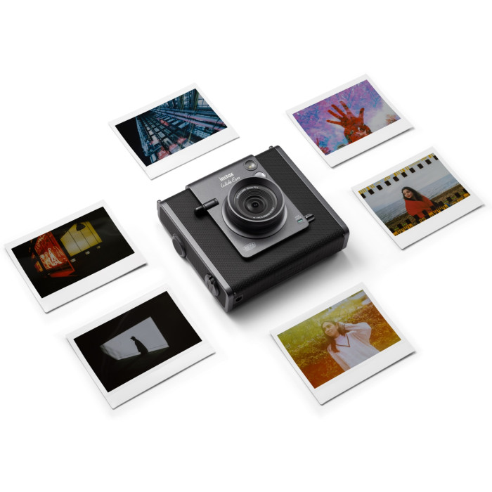 Fujifilm INSTAX WIDE EVO BLACK EX D черный