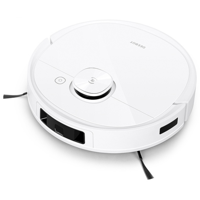 Ecovacs DEEBOT T9+ белый