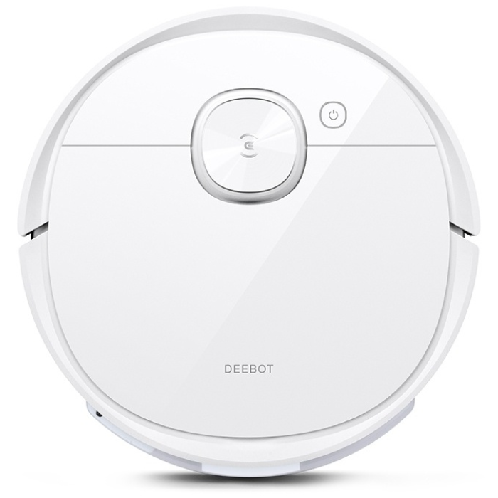 Ecovacs DEEBOT T9+ белый