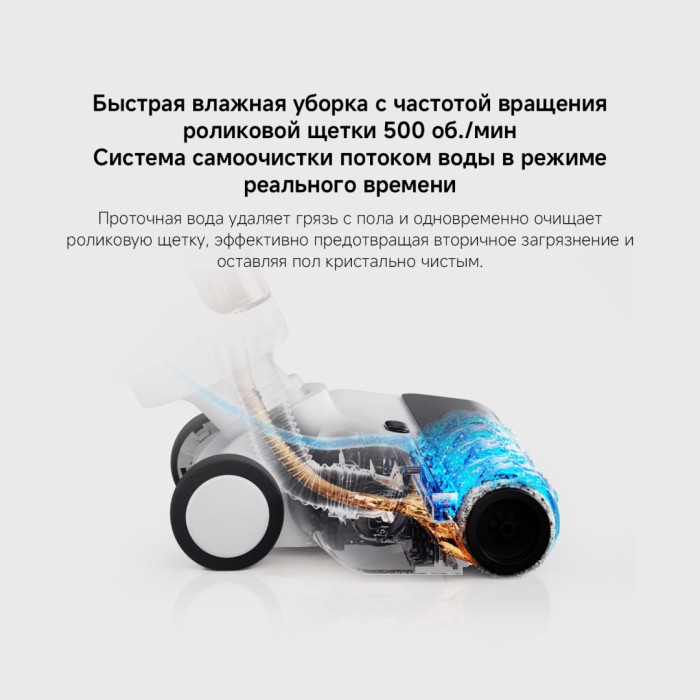 Xiaomi Truclean W20 Wet Dry Vacuum белый