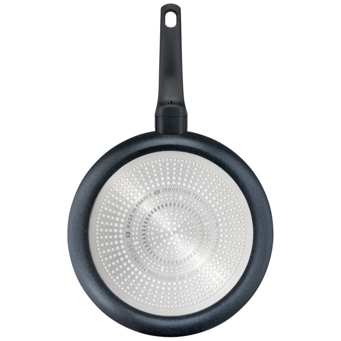 Сковорода TEFAL Black Stone 24см / G2810472