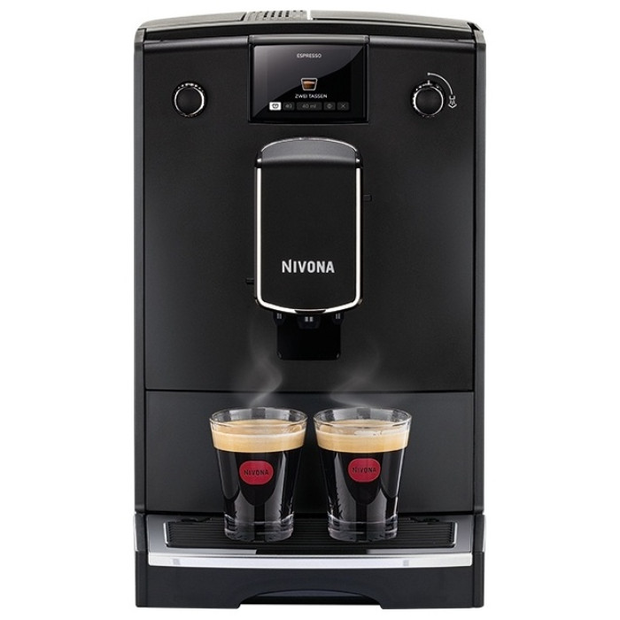 Кофемашина Nivona CafeRomatica NICR 690 черный