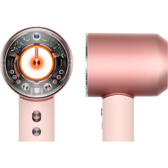 Dyson HD16 Supersonic Nural розовая керамика 113407-01 фен розовый