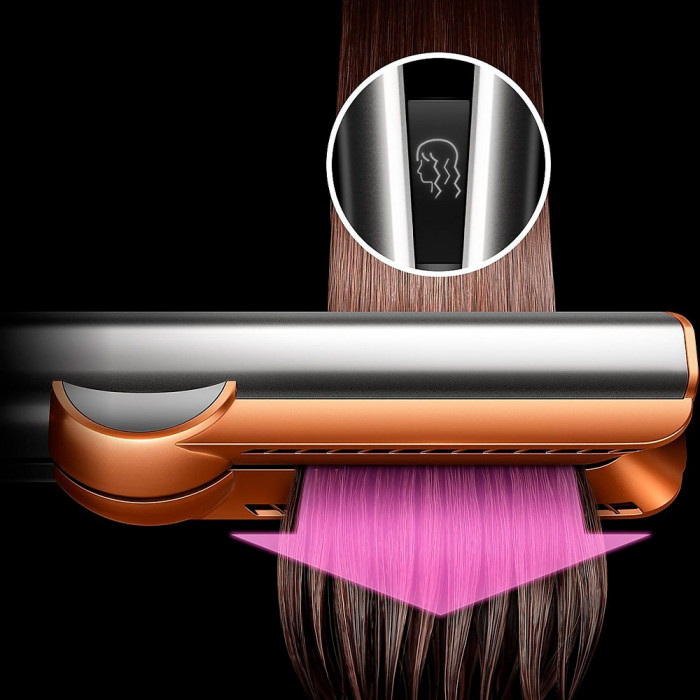 Dyson Airstrait HT01 (143343-01) фен-выпрямитель оранжевый
