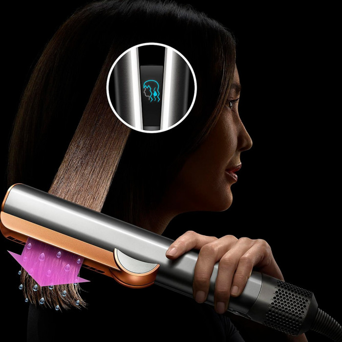 Dyson Airstrait HT01 (143343-01) фен-выпрямитель оранжевый