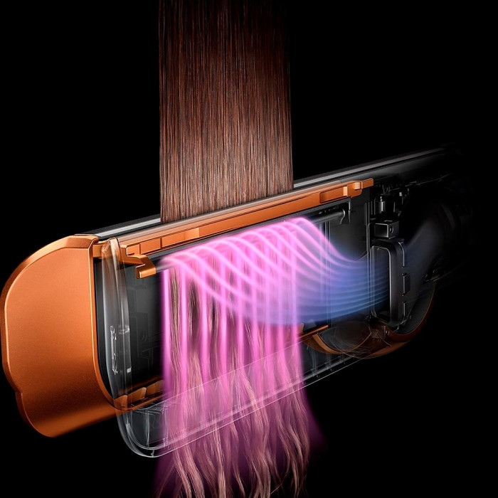 Dyson Airstrait HT01 (143343-01) фен-выпрямитель оранжевый