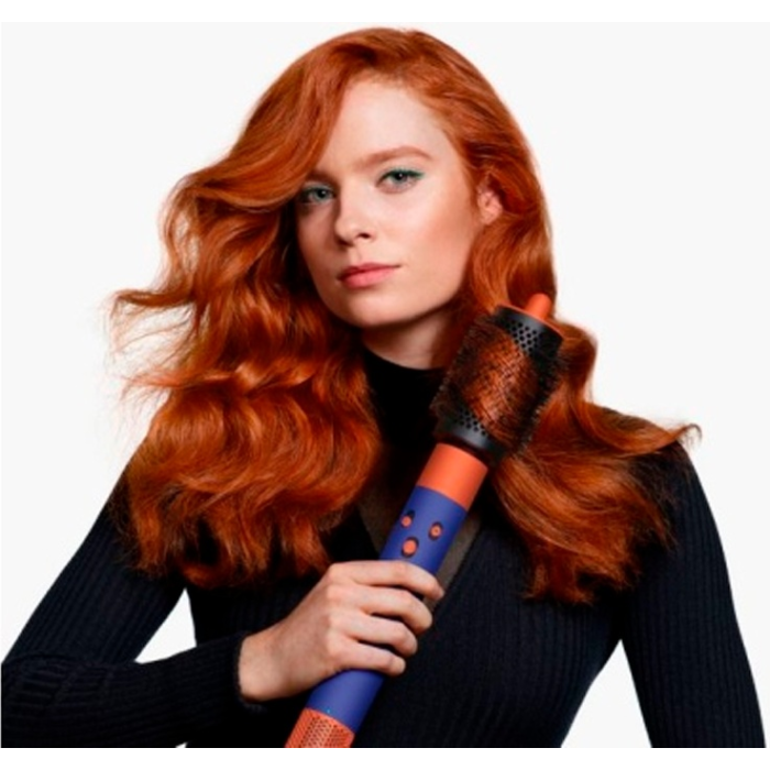 Dyson Airwrap id HS08 Curly+Coily Vinca Blue/Topaz (533759-01) стайлер синий
