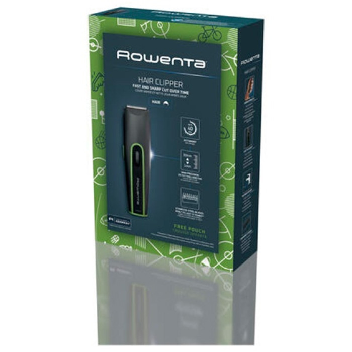 Машинка для стрижки ROWENTA Sport Collection / TN1409F0
