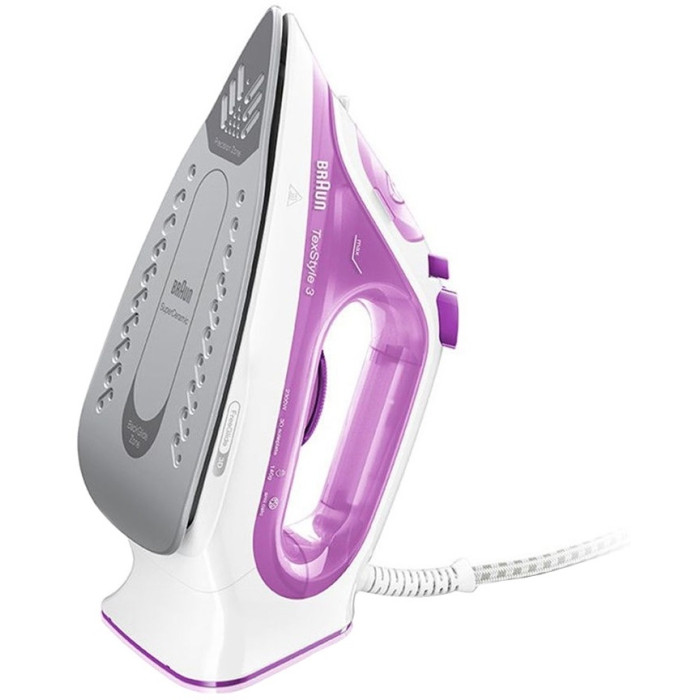 Braun SI 3030 PU розовый