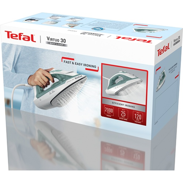 Tefal Virtuo FV2C42E0 зеленый