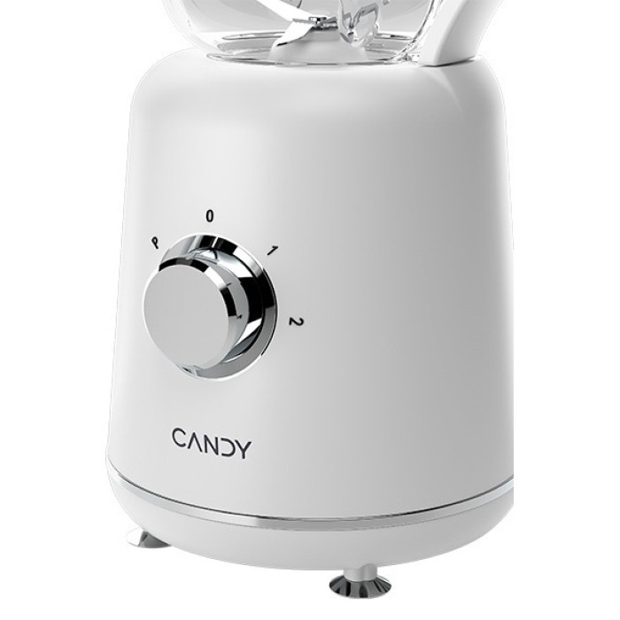 Блендер стационарный Candy CB-150 белый