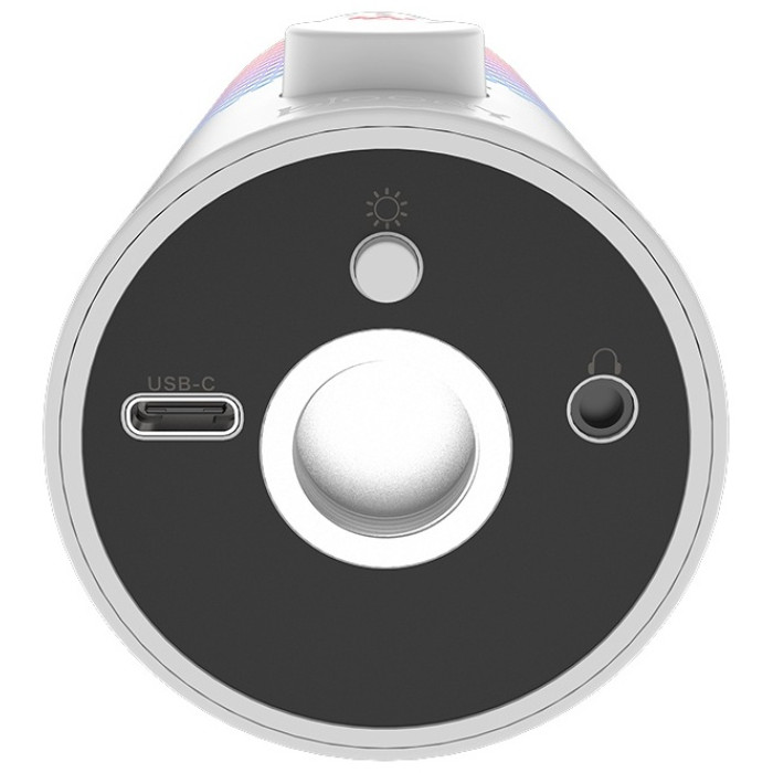 Микрофон Bloody GM50 Pro белый