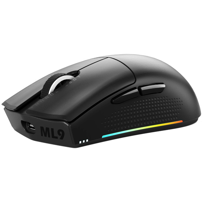 Игровая мышь беспроводная Thunderobot / ML901, Black