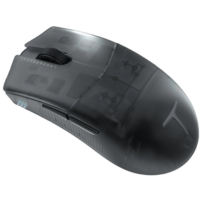 Игровая мышь беспроводная Thunderobot / ML903, Black Mist