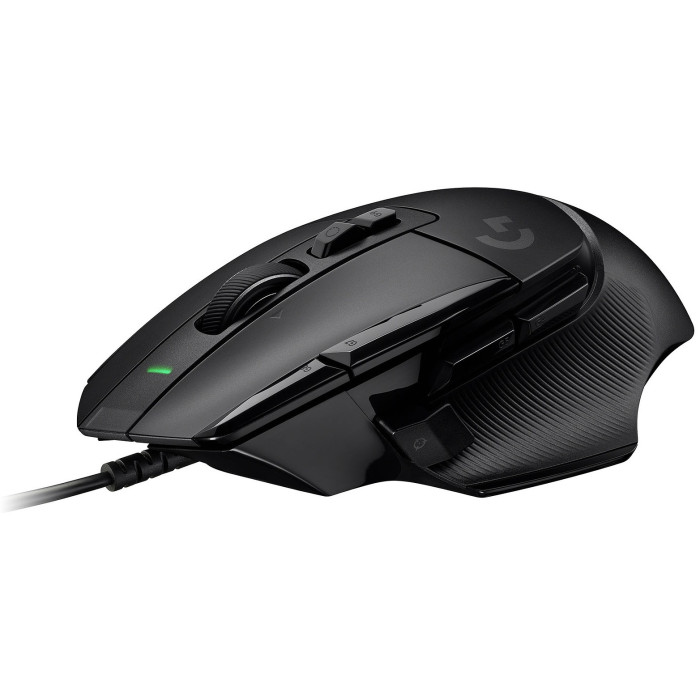 Logitech G502 X черный