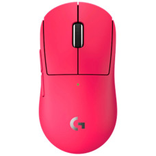 Игровая мышь Logitech / PRO X SUPERLIGHT 2C Pink 910-007545