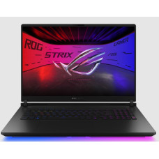 Ноутбук Asus/ROG Strix SCAR 18/G835LXG-TQ533W/1г/Core Ultra 9/290HX/2,7 GHz/32 Gb/PCIe NVMe SSD/1024 Gb/No ODD/GeForce/RTX 5090/24 Gb/18 ''/3840x2400/