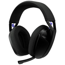 Игровые беспроводные наушники Logitech / G321 LIGHTSPEED Black 981-001563