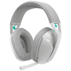 Игровые беспроводные наушники Logitech / G321 LIGHTSPEED White 981-001569
