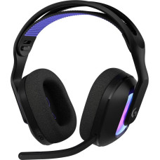 Игровые беспроводные наушники Logitech / G522 LIGHTSPEED Wireless Gaming Headset - BLACK, 981-001544