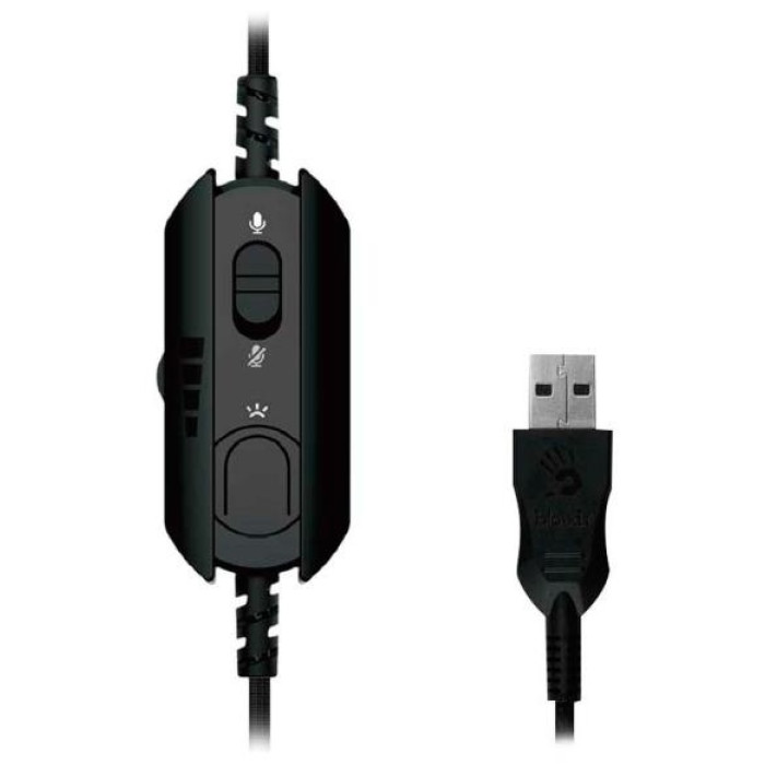Наушники A4Tech Bloody G570 черный