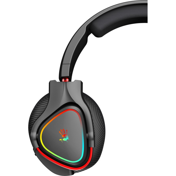 Наушники A4Tech Bloody MR710 черный